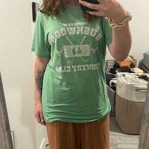 Caddyshack Bushwood Graphic Tee